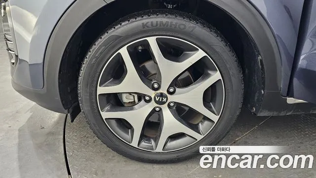 Kia Sportage 2017 thumb 5