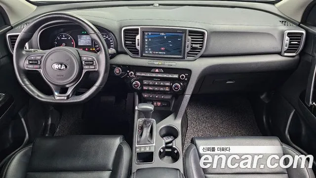 Kia Sportage 2017 thumb 7