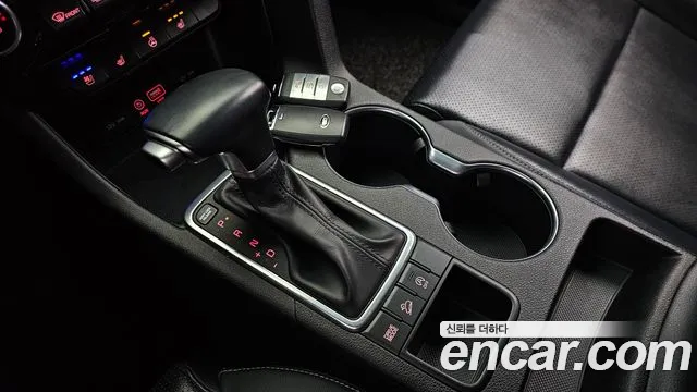 Kia Sportage 2017 thumb 9