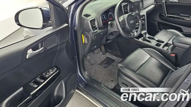 Kia Sportage 2017 thumb 10