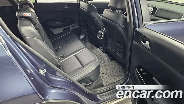 Kia Sportage 2017 thumb 12