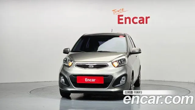 Kia Morning 2012 thumb 3