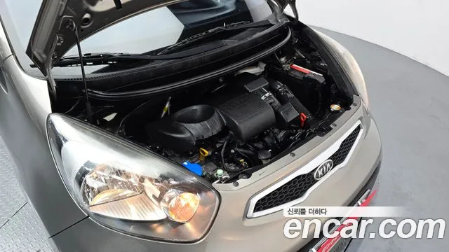 Kia Morning 2012 thumb 6