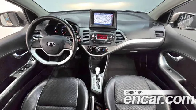 Kia Morning 2012 thumb 7
