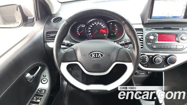 Kia Morning 2012 thumb 12