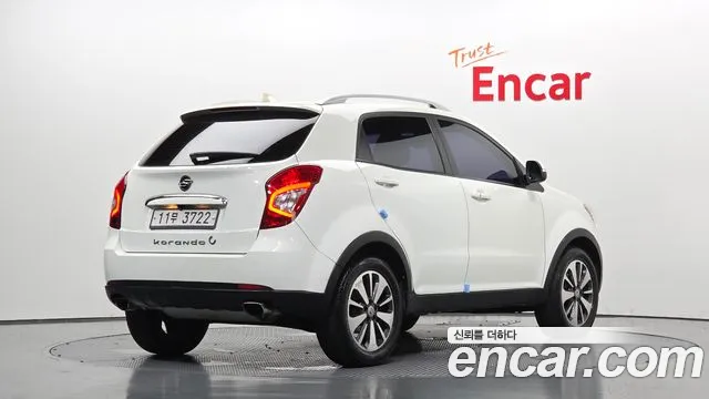 KG_Mobility_Ssangyong KORANDO 2015 thumb 2