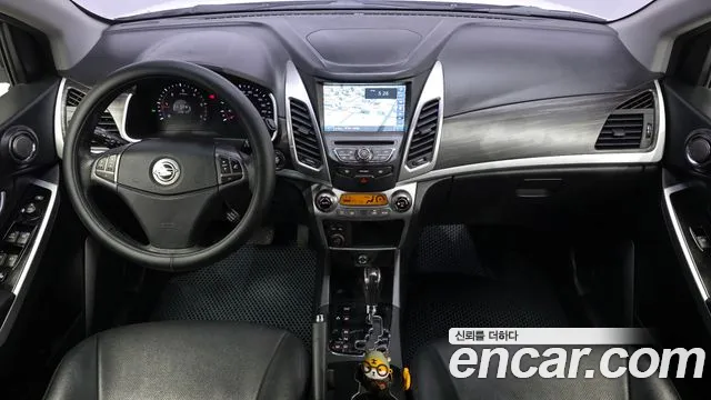 KG_Mobility_Ssangyong KORANDO 2015 thumb 7
