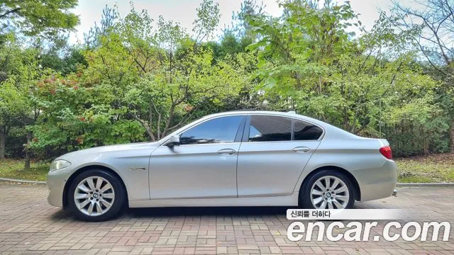 BMW 5 серии 2013 thumb 2