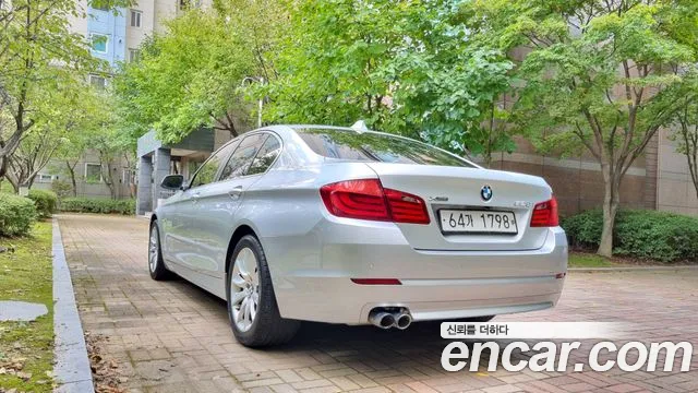 BMW 5 серии 2013 thumb 3