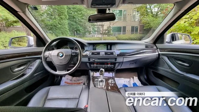 BMW 5 серии 2013 thumb 4
