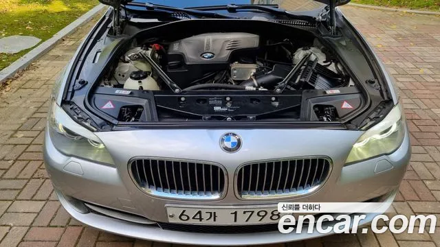 BMW 5 серии 2013 thumb 5