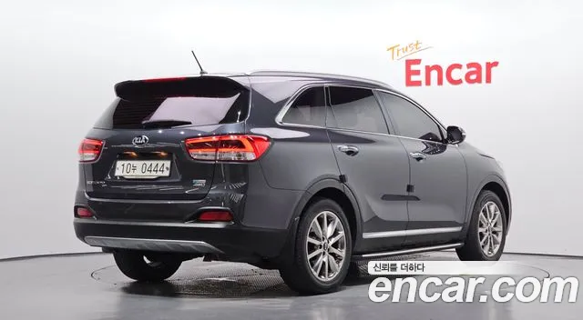 Kia Sorento 2016 thumb 2