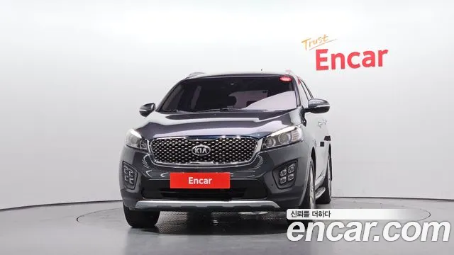 Kia Sorento 2016 thumb 3