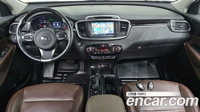 Kia Sorento 2016 thumb 7