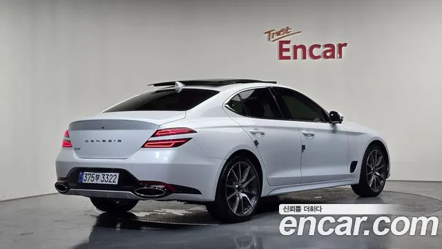 Genesis G70 2025 thumb 2