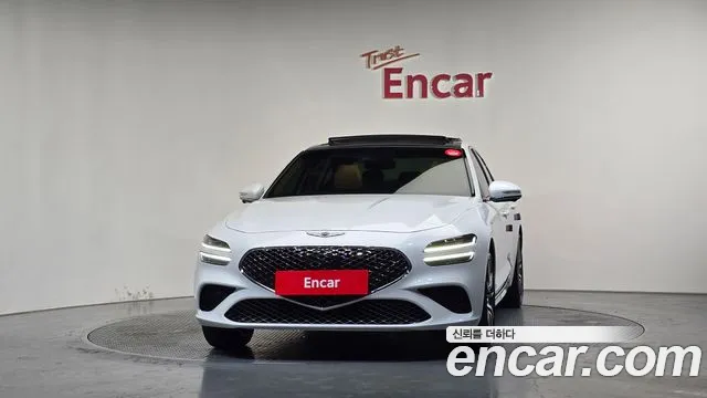 Genesis G70 2025 thumb 3