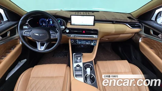 Genesis G70 2025 thumb 7