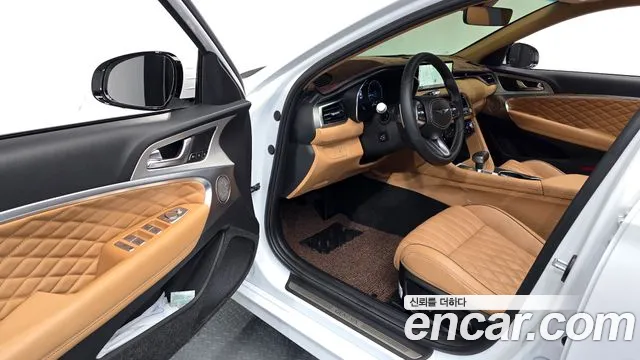 Genesis G70 2025 thumb 10