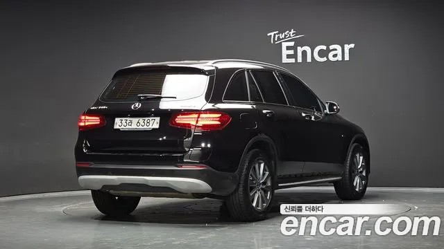 Mercedes-Benz GLC 2018 thumb 2