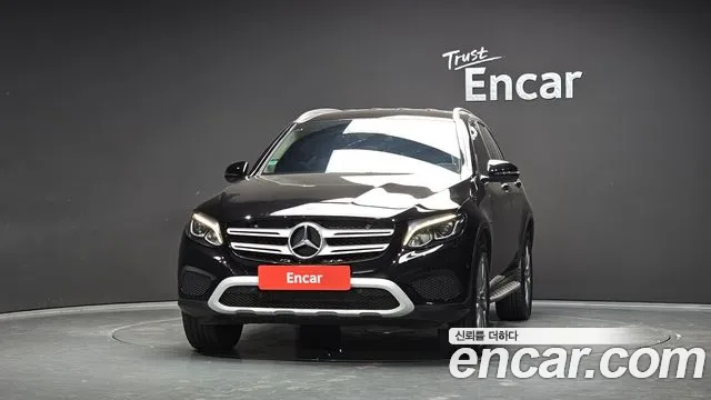 Mercedes-Benz GLC 2018 thumb 3
