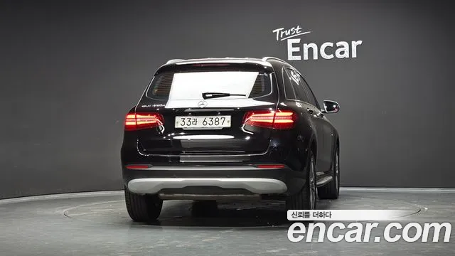 Mercedes-Benz GLC 2018 thumb 4
