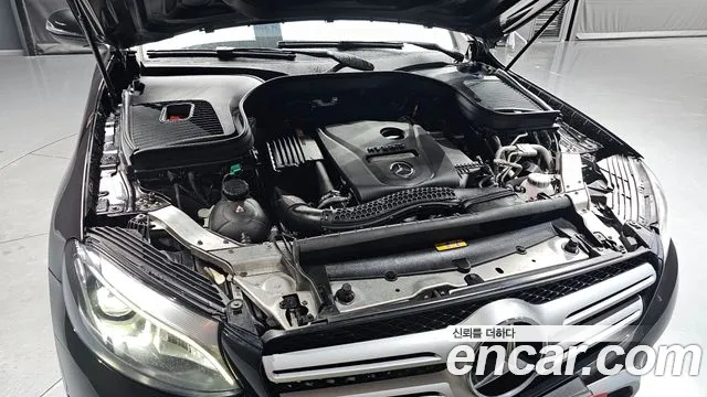 Mercedes-Benz GLC 2018 thumb 6