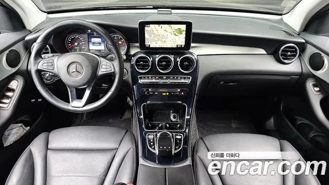 Mercedes-Benz GLC 2018 thumb 7