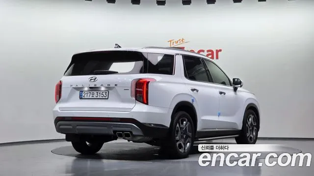 Hyundai Palisade 2024 thumb 2