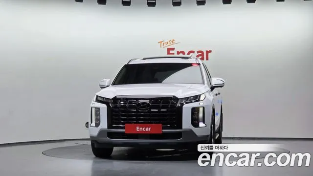 Hyundai Palisade 2024 thumb 3