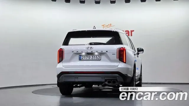 Hyundai Palisade 2024 thumb 4
