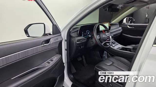 Hyundai Palisade 2024 thumb 10