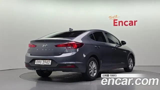 Hyundai Avante 2018 thumb 2