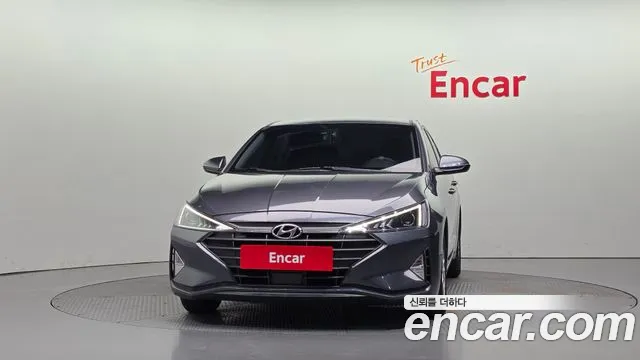 Hyundai Avante 2018 thumb 3