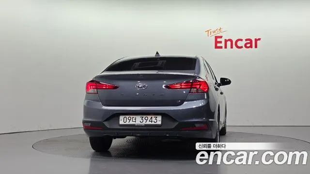 Hyundai Avante 2018 thumb 4