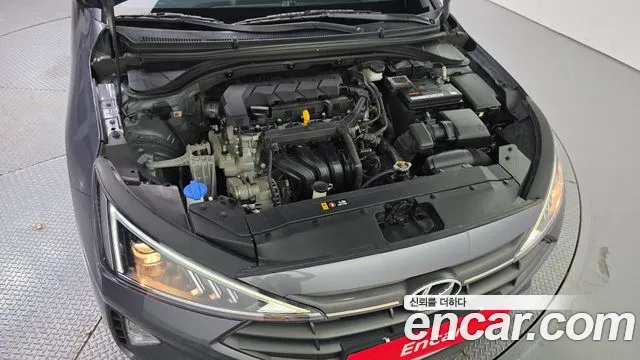 Hyundai Avante 2018 thumb 6