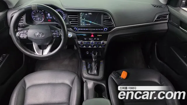Hyundai Avante 2018 thumb 7
