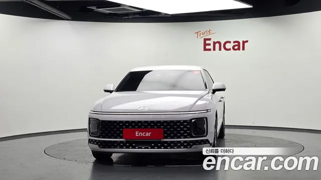 Hyundai Grandeur 2023 thumb 3