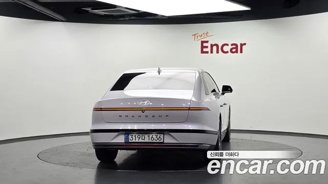 Hyundai Grandeur 2023 thumb 4