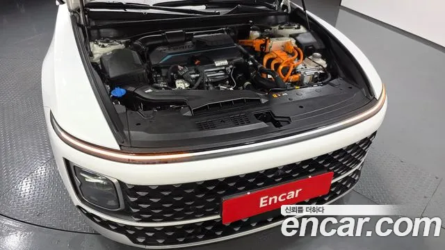 Hyundai Grandeur 2023 thumb 6