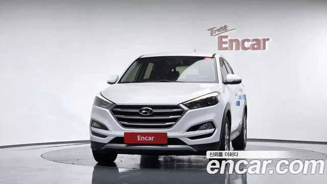 Hyundai Tucson 2017 thumb 3