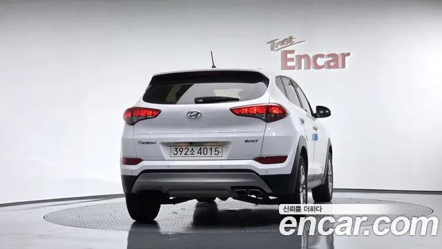 Hyundai Tucson 2017 thumb 4