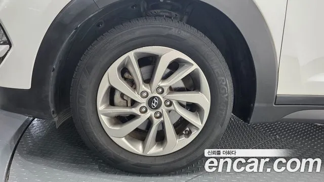 Hyundai Tucson 2017 thumb 5