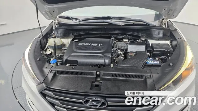 Hyundai Tucson 2017 thumb 6