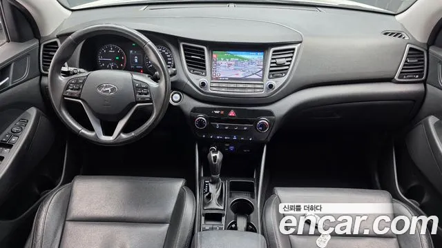 Hyundai Tucson 2017 thumb 7