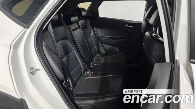 Hyundai Tucson 2017 thumb 11