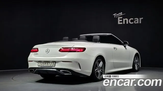 Mercedes-Benz E-Класс 2018 thumb 2
