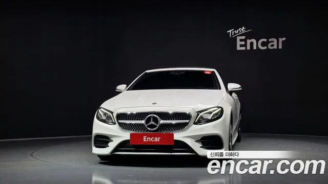Mercedes-Benz E-Класс 2018 thumb 3