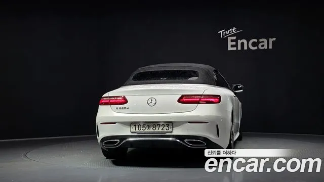 Mercedes-Benz E-Класс 2018 thumb 4