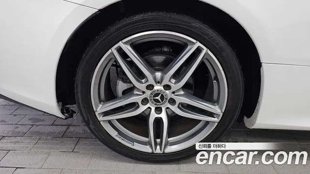 Mercedes-Benz E-Класс 2018 thumb 5
