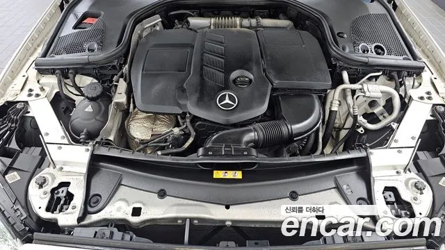 Mercedes-Benz E-Класс 2018 thumb 6